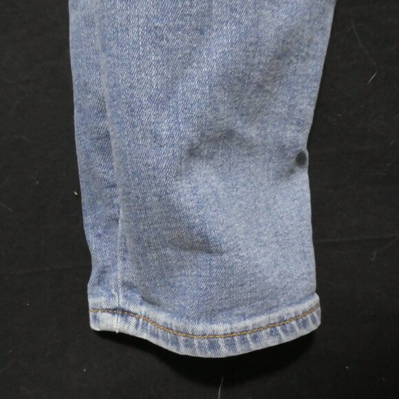 GAP DENIM | 30 regular | Medium Destroy | Faded Blue Distressed Denim - Picture 15 of 16